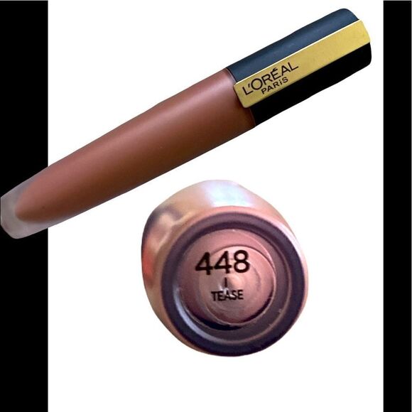 Host Pick! New L’Oreal Paris Rouge Signature Matte Lip Stain - Picture 1 of 5